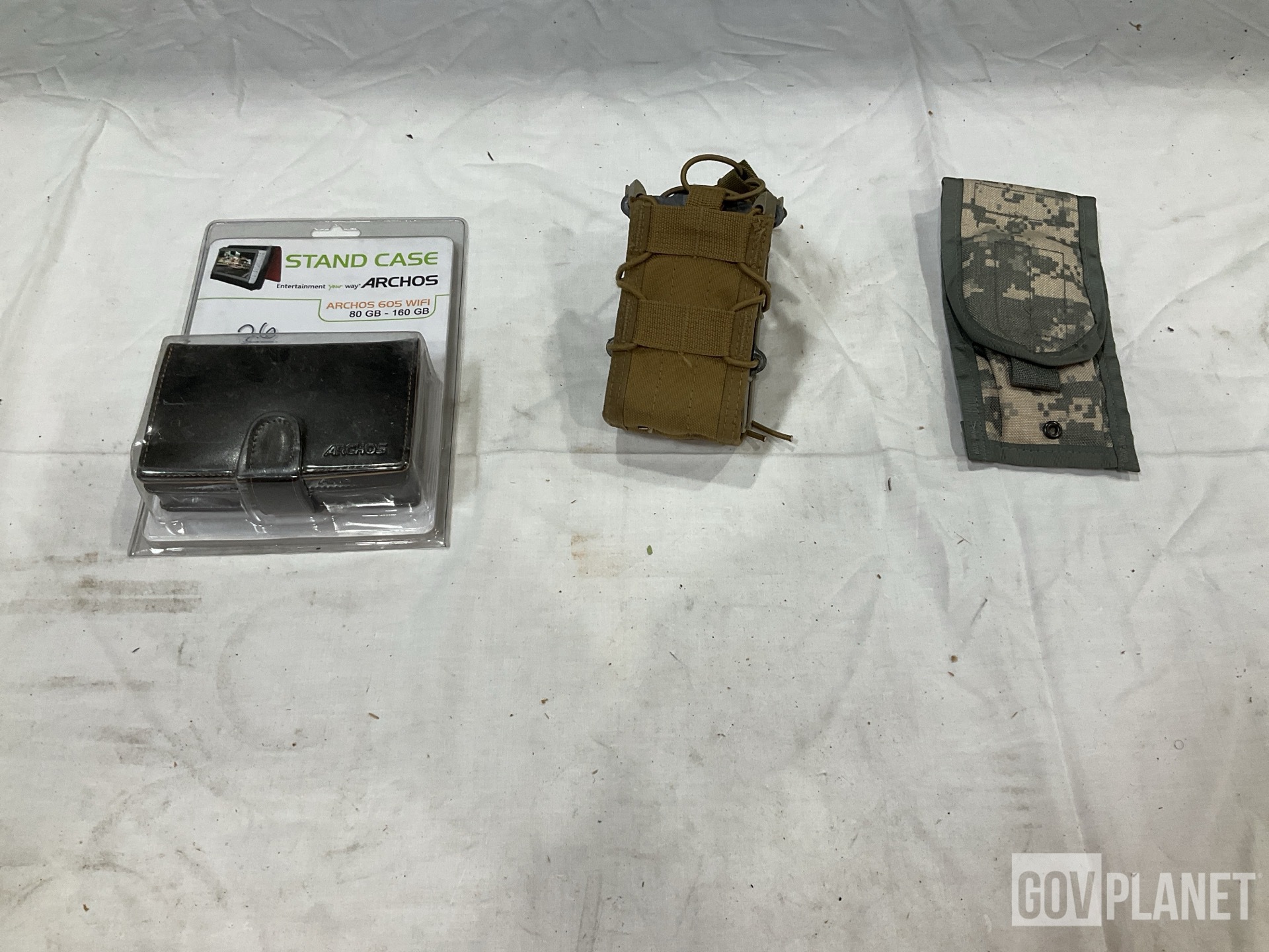 Aspect général with Image, coin avant gauche