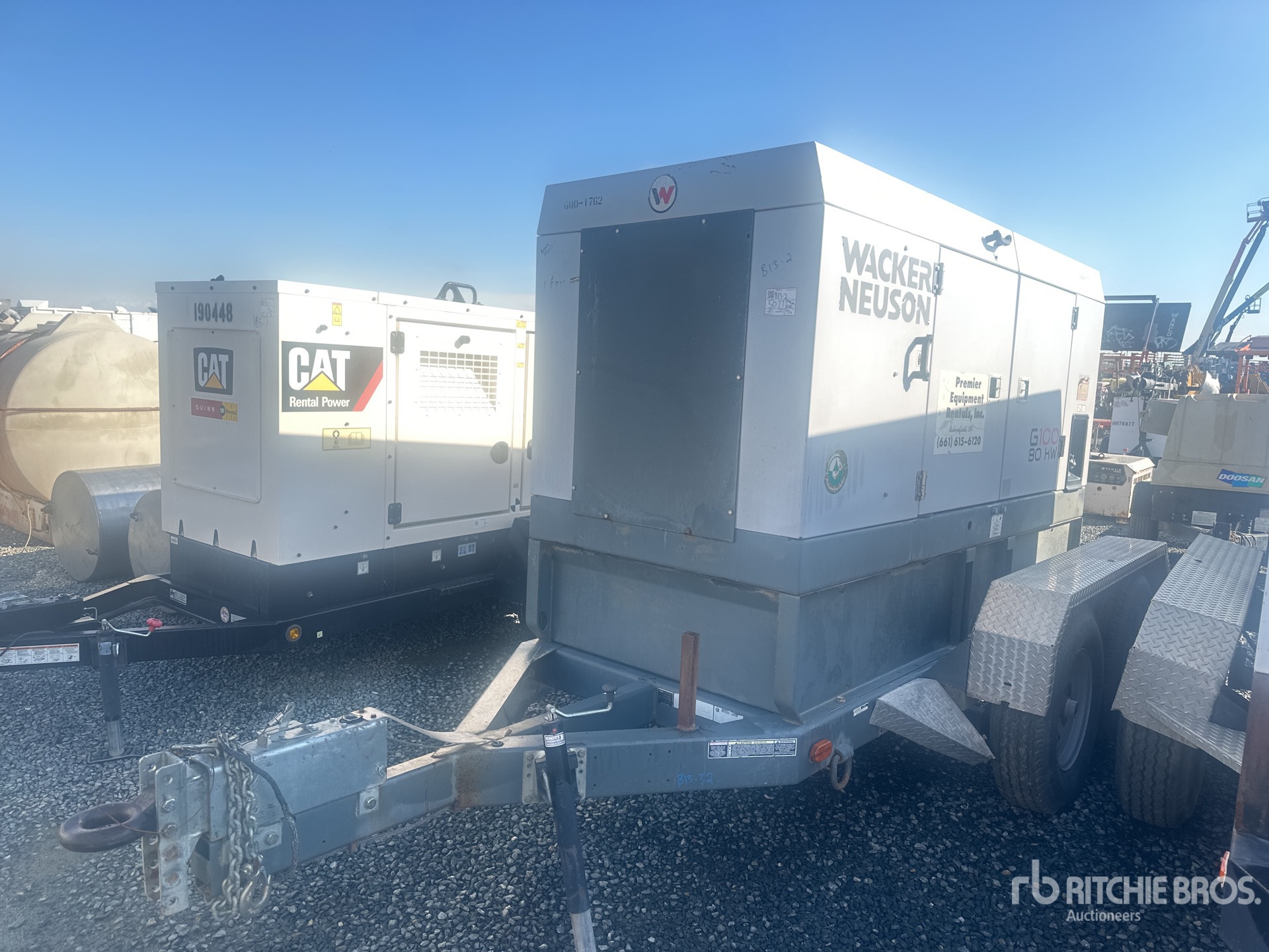 General Appearance with Glamour Shot