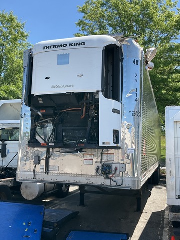 2015 (unverified) Great Dane FCM-2114-12248 48 ft x 102 in T/A Refrigerated Trailer 2015 (unverified) Great Dane FCM-2114-12248 48 ft x 102 in T/A Refrigerated Trailer