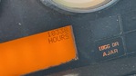 Cab with Engine Hours
