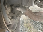 Underbody with 