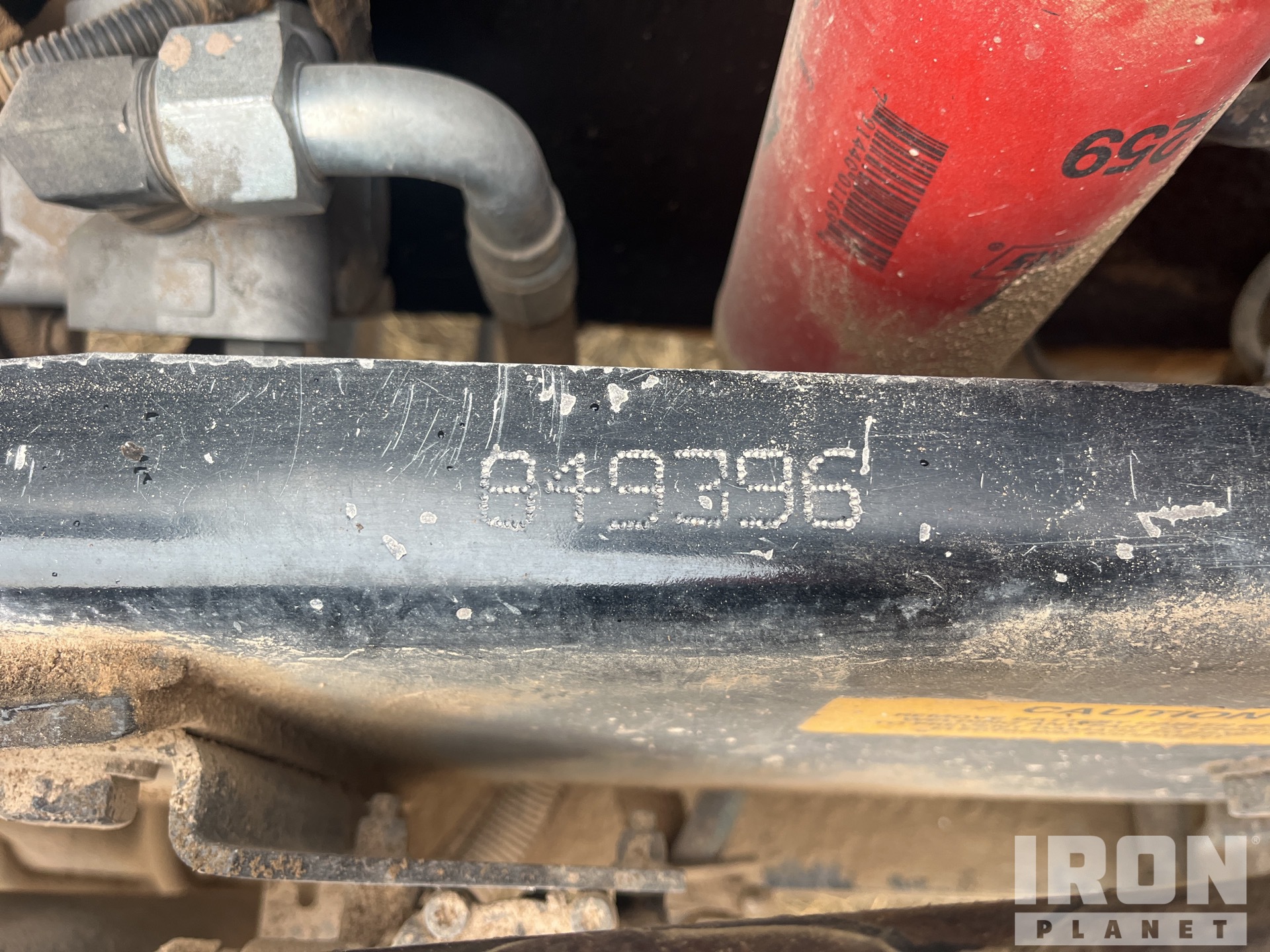 General Appearance with Second Serial Number/VIN Photo