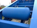 Air System with Air Tank