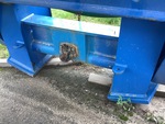 Trailer Chassis with