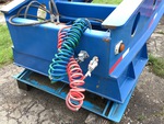 Air System with Air Lines