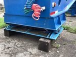 Trailer Chassis with Tongue/ Hitch Condition