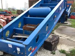 Trailer Chassis with Frame Rails/ Main Beams Condition