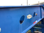 Trailer Chassis with
