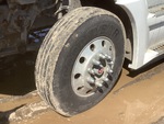 Underbody with 