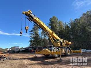 1994 Grove RT-745 46 ton 4x4 Rough Terrain Crane in Arbor Vitae ...