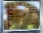 Control Station with Pressione dell’olio
