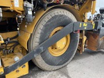 Chassis with Condizioni ruote posteriori