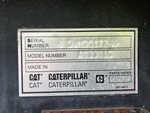 Chassis with Numero di serie levigatrice