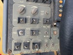 Control Station with Interruttori dei comandi della rasiera