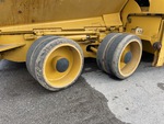 Chassis with Pneumatico anteriore / Condizioni delle ruote
