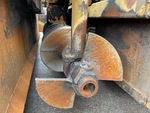 Chassis with Condizioni della trivella/vite
