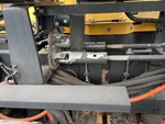 Chassis with Regolazione corona levigatrice