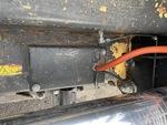 Chassis with Riscaldatore per rasatrici