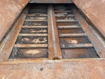 Chassis with Nastri trasportatori di alimentazione