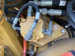 Drivetrain with Right Drive Motor
