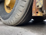 Chassis with Condizioni degli pneumatici posteriori