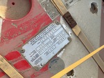 Crane Superstructure with
