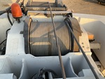 Crane Superstructure Hydraulics with Main Hoist