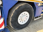 Underbody with Tire Condition