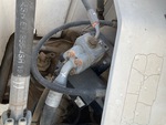 Crane Superstructure Hydraulics with Hydraulic Motors