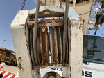 Crane Superstructure with Sheaves