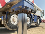 Hydraulics - Crane Carrier/Chassis with
