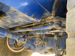 Underbody with Steering Linkage
