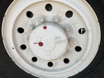 Underbody with Final Drives