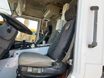Control Station with Seats/armrests