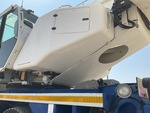 Crane Superstructure with Bottom Covers