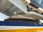 Crane Superstructure with Turntable Bearing