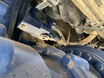Underbody with PTO Pump