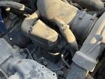 Engine with Air Compressor