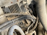 Underbody with Transmission