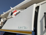 General Appearance with Sheet Metal (fiberglass) Condition