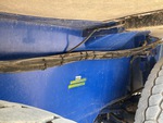 Underbody with Frame Condition