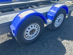 Trailer Chassis with 