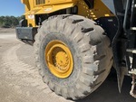 Chassis with Right Rear Tire