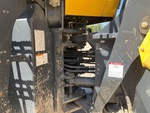 Chassis with Articulating Center Pins
