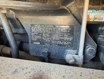 Engine with Emission Label