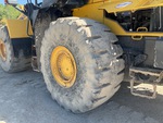 Chassis with Left Rear Tire