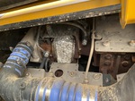 Engine with Exhaust System