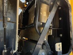 Engine with Radiator