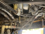 Chassis with Master Cylinder