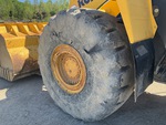 Chassis with Left Front Tire
